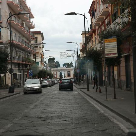Residence Le Rovine Ερκολάνο Εξωτερικό φωτογραφία