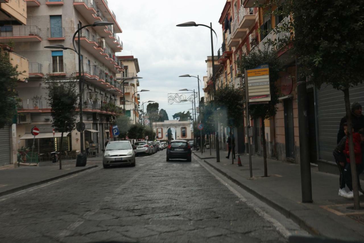 Residence Le Rovine Ερκολάνο Εξωτερικό φωτογραφία