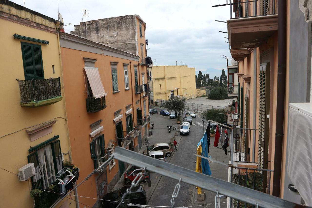 Residence Le Rovine Ερκολάνο Εξωτερικό φωτογραφία