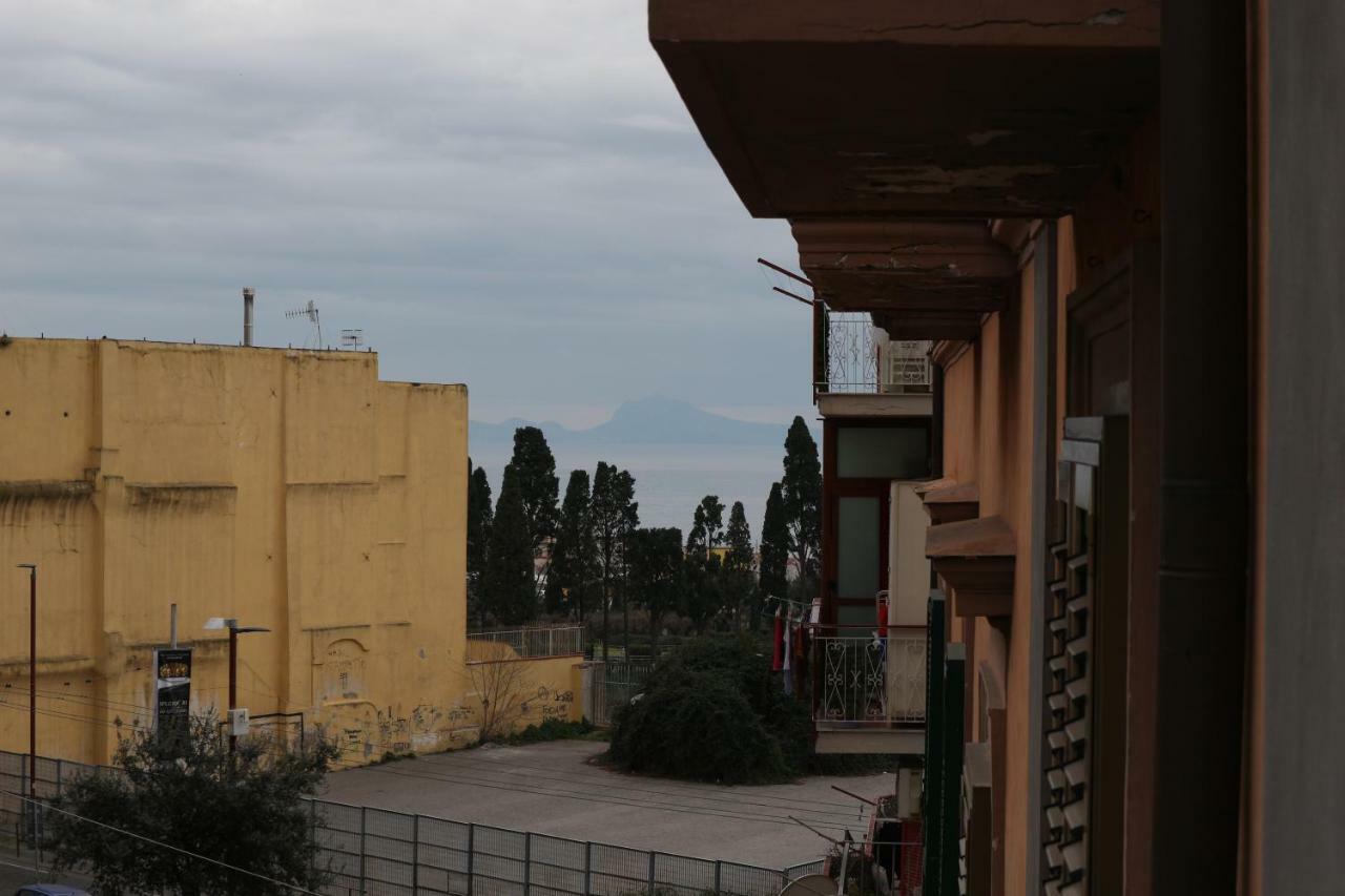 Residence Le Rovine Ερκολάνο Εξωτερικό φωτογραφία
