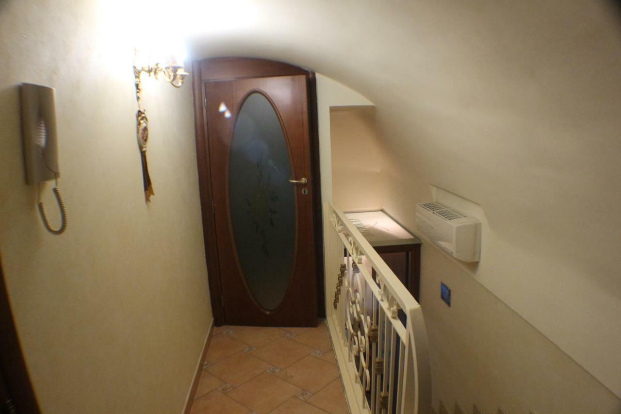 Residence Le Rovine Ερκολάνο Εξωτερικό φωτογραφία