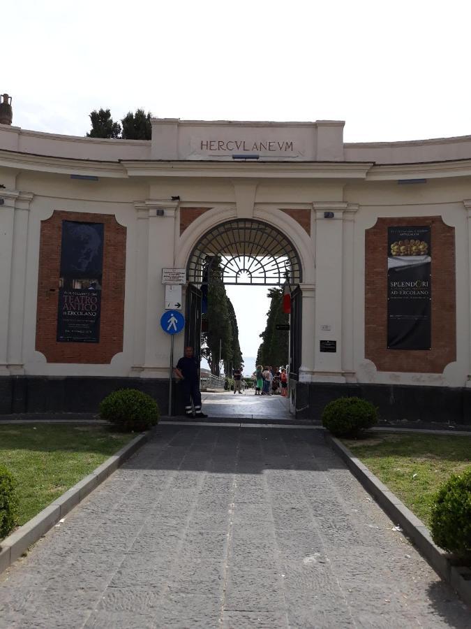Residence Le Rovine Ερκολάνο Εξωτερικό φωτογραφία